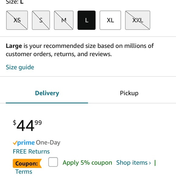 Lavender dress, size L, great condition! - Picture 6 of 6